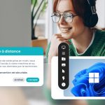 EasyRemote by Septeo face aux géants TeamViewer et AnyDesk : simple, français et sécurisé